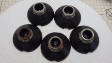 Lot of 5 WABCO 1032462 Cast Iron Dome Valve Caps PC502465 BX1 BX2 BX3