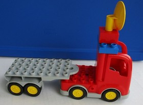 Retired 2015 LEGO Duplo Marvel Spider-man Spider Truck from set 10608