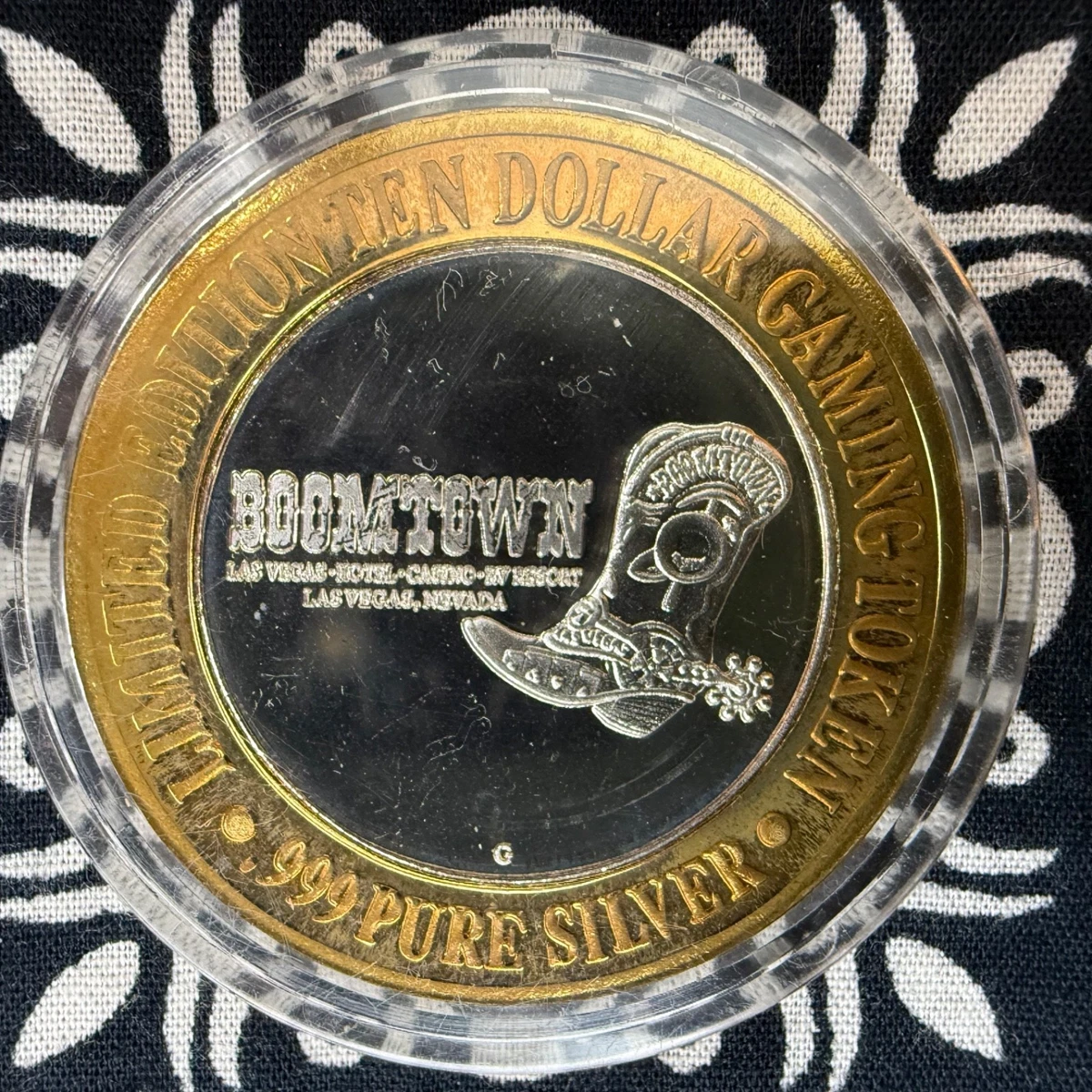 Las Vegas Silver Strike for sale | eBay