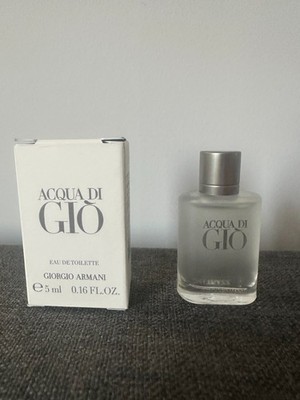 Giorgio Armani Acqua Di Gio EDT 5ml Minis