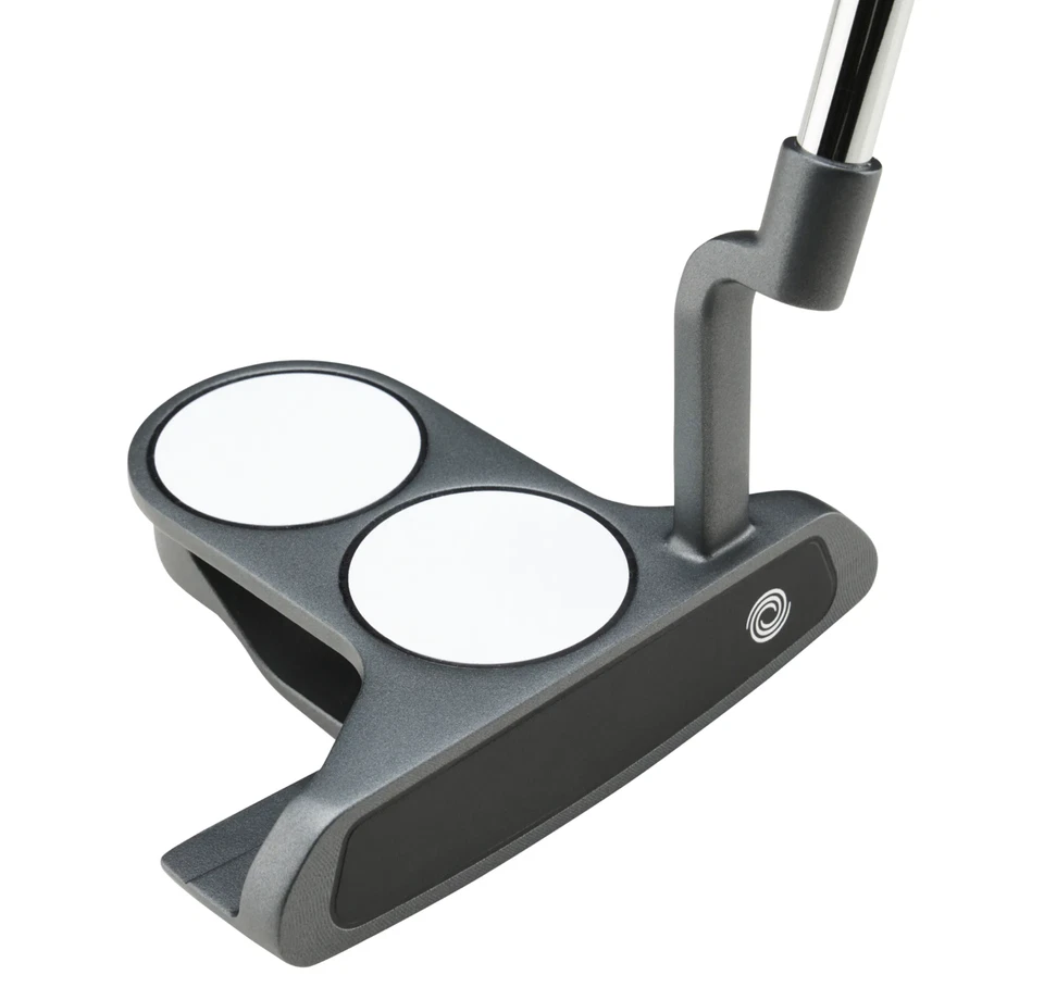 Odyssey DFX 2025 2-Ball Blade Putter 34" Oversized Grip Right Handed - Image 4 of 4