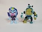 HTF Funko Mystery Mini Rick & Morty SUPERNOVA and CROCUBOT Figures Vindicators