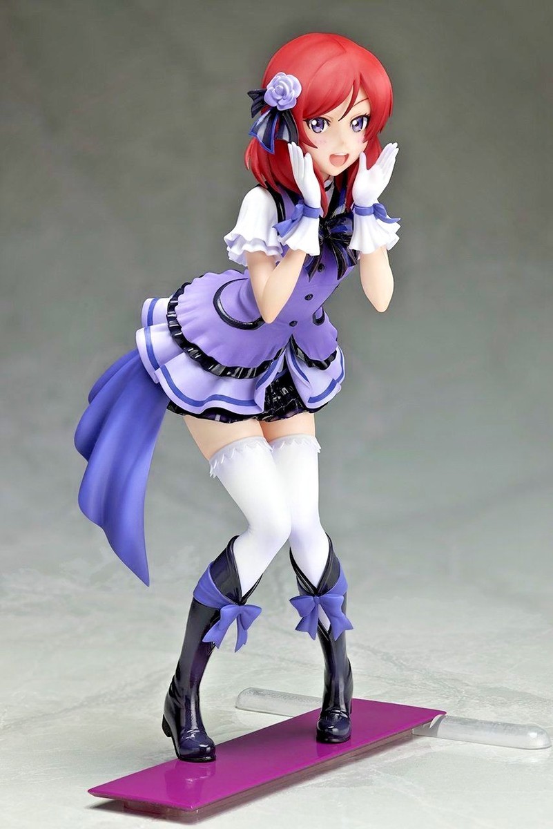 ◆maki◆ Love Live! - Maki Nishikino Birthday Figure Project PVC Statue