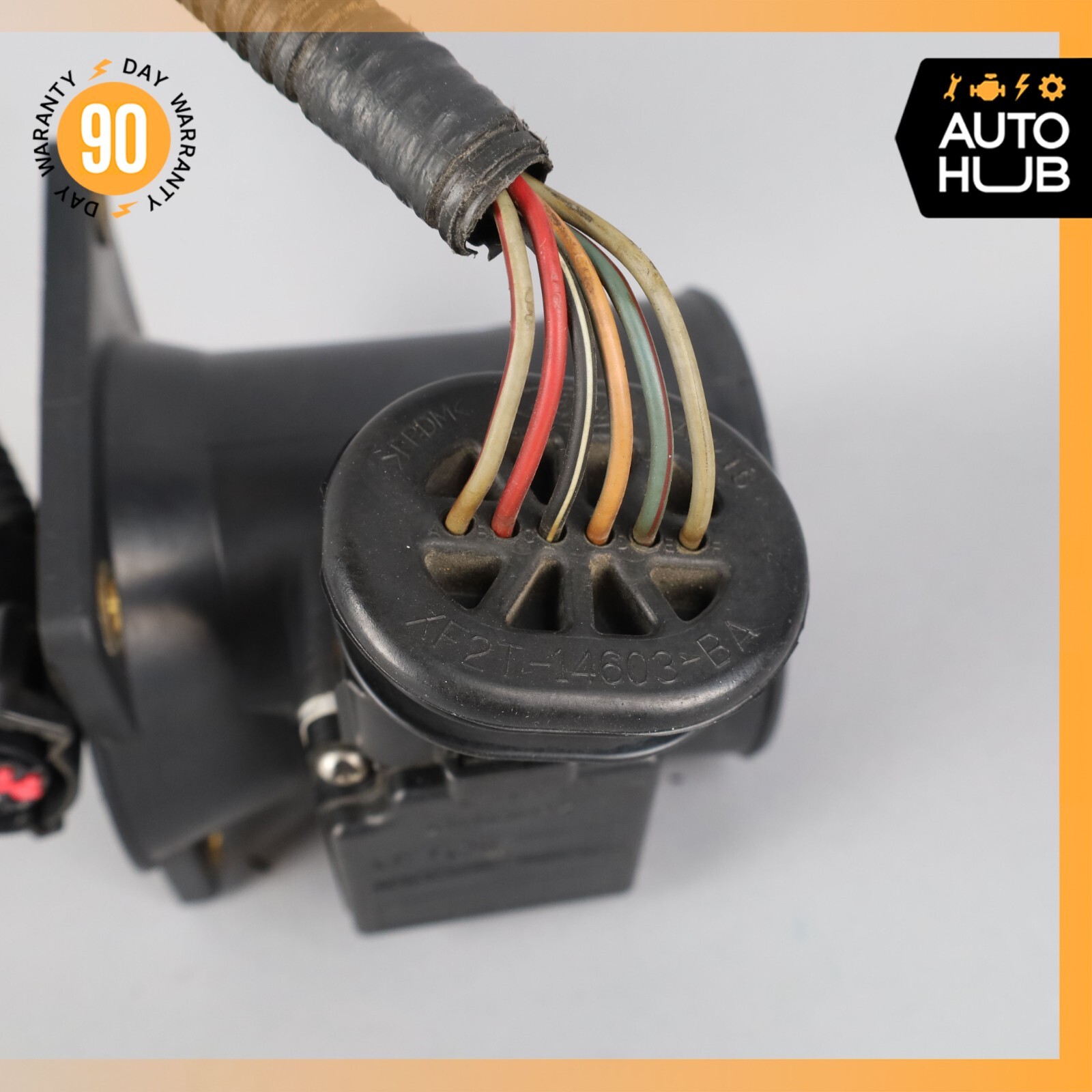 00-04 Aston Martin DB7 Vantage Mass Air Flow Sensor OEM 23k