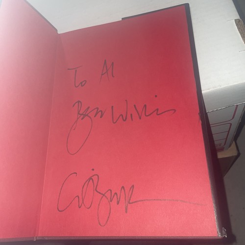 Clive Barker THE YATTERING AND JACK 1st Printing 1991 Hardcover Signed - Picture 8 of 9