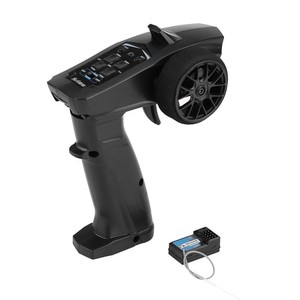 TURBO RACING 2.4GHz Pistol Grip Controller Transmitter Receiver for RC Model Car | eBay