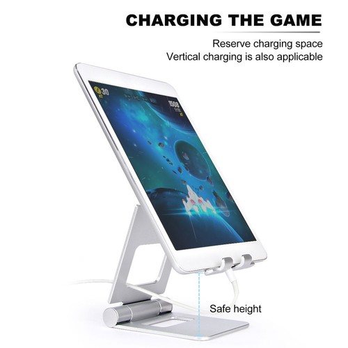 Klappbarer Handyständer Tablet-Telefonständer Desktop -Mobiltelefonständer - 第 2/12 張圖片