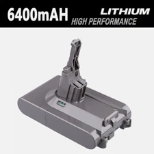 6.4Ah V8 Battery 215681 For Dyson V8 Animal V8 Absolute Handheld Vacuum Cleaner