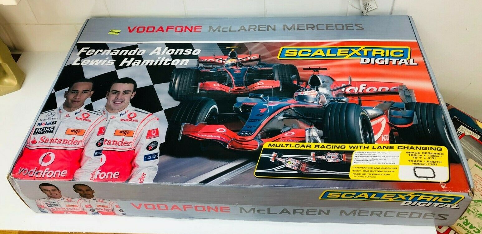 scalextric demolition derby