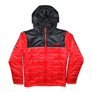 tnf red jacket