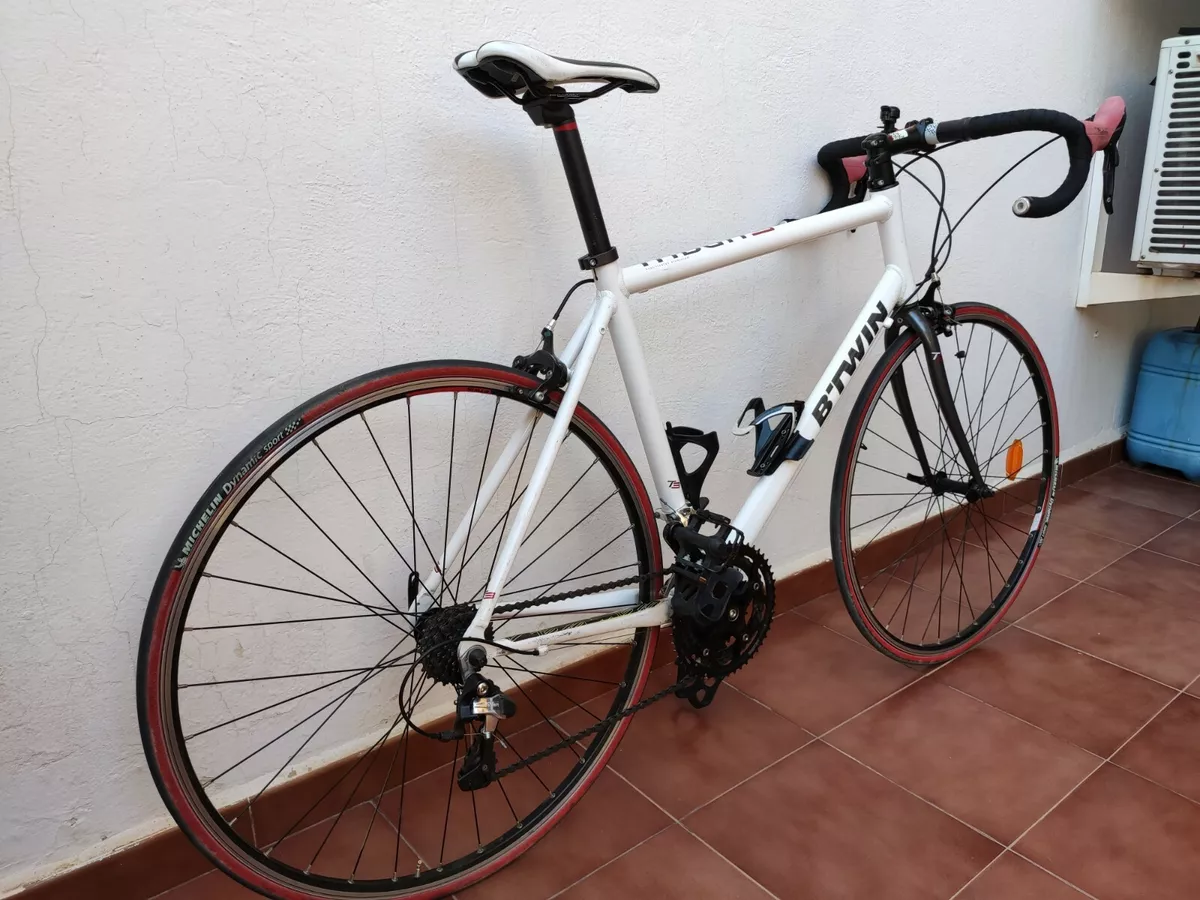 Bicicleta de carretera Triban 3 eBay
