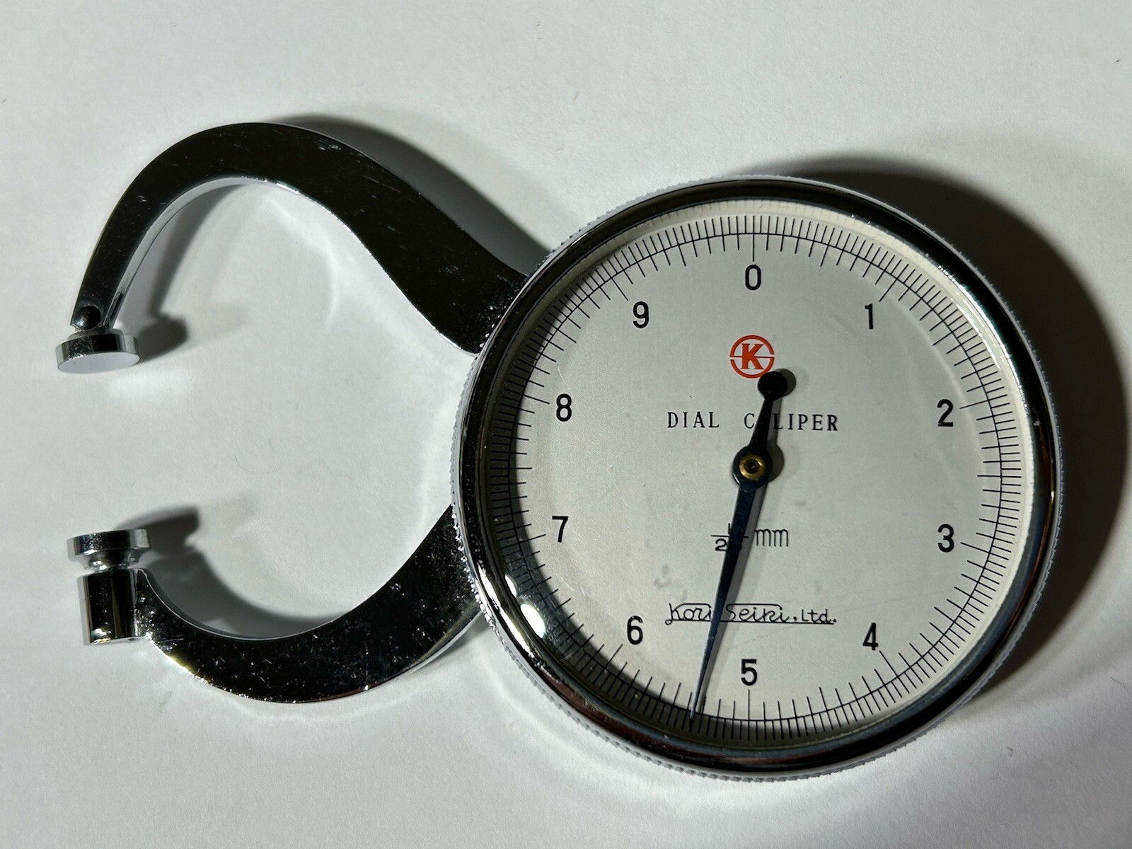Kori Seiki Dial Caliper Kori Seiki Made In Japan eBay