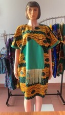 Quality african ankara dresses for women summer