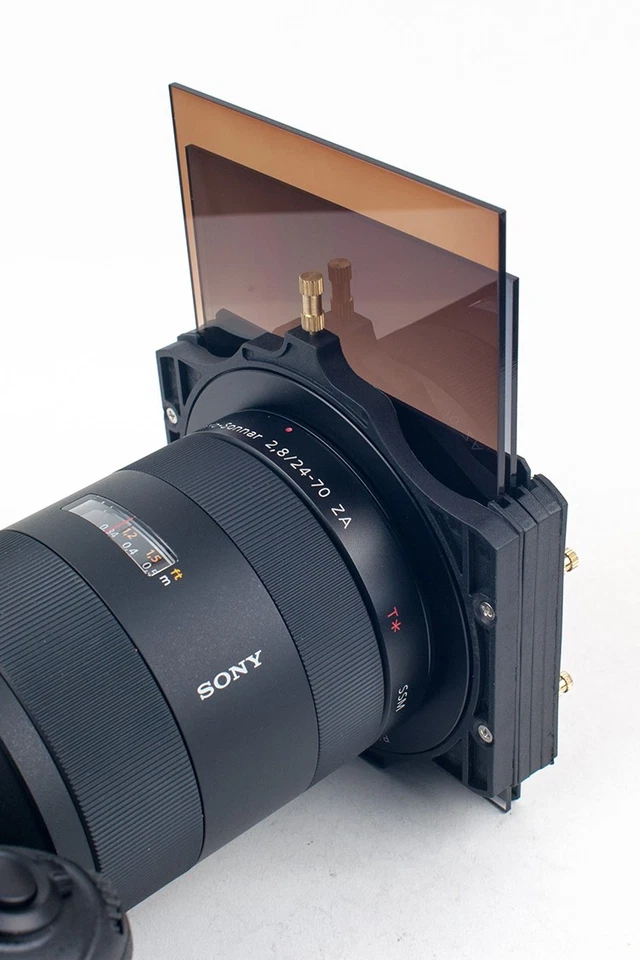 67mm 100 Series Adapter Ring & Filter Holder for Lee / Cokin Z-PRO Filter - Image 4 of 4