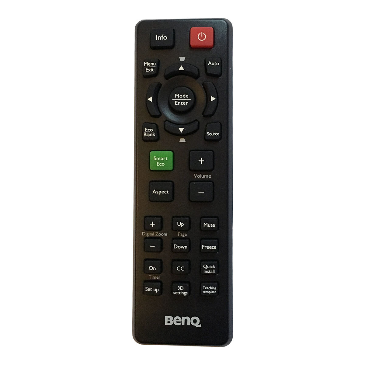 Thumbnail - Original Fernbedienung Für Benq Ms521