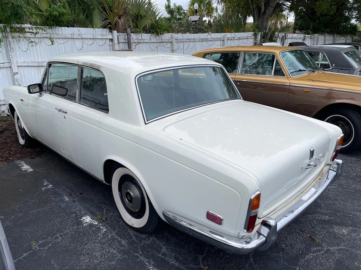 1967 Rolls Royce Silver Shadow For Sale  St Louis Car Museum