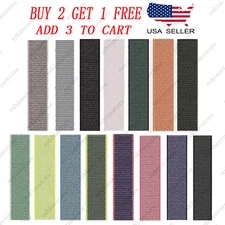 Woven Nylon Band For Apple Watch Sport Loop iWatch Series 10 9 8 7 6 5 4 38-49mm