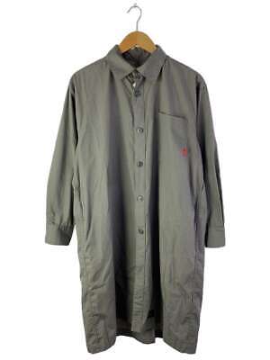 WTAPS 17AW DOC SHIRT COPO POPLIN 1 Cotton GRY 172TQDT-SHM02 WTAPS 17AW DOC SHIRT COPO POPLIN 1 Cotton GRY 172TQDT-SHM02