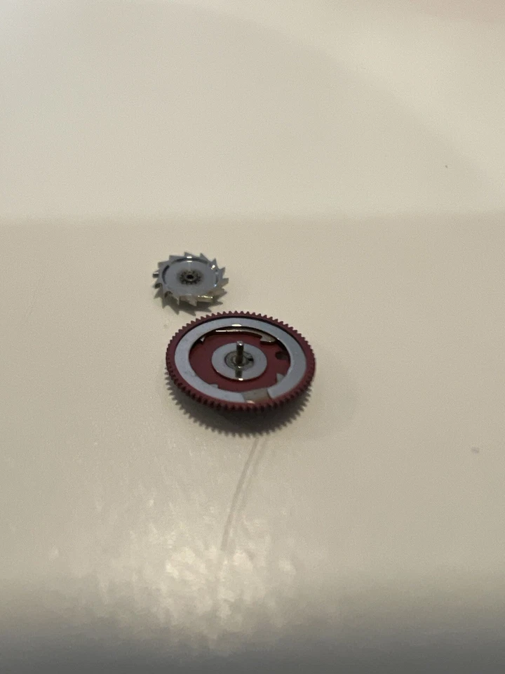 Rolex Caliber 3135-540 Reverse Wheel Genuine Original Movement Part - Image 2 of 4