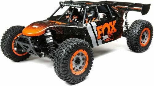 Losi Fox Racing Body Set, Tenacity SCT
