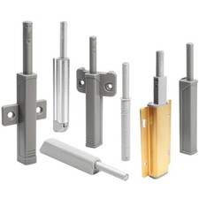 Magnetic Push To Open Latch Door Catch Drawer Release Magnet Touch Soft Close 