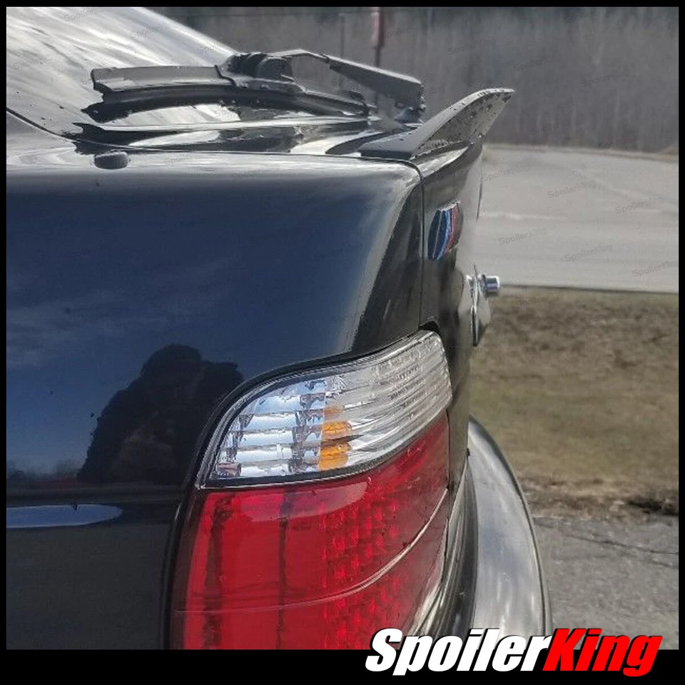 SpoilerKing 284G 后鸭嘴锅炉(适用于宝马 e36.5 318ti 323ti Hatchback) — 第 3/4 张图片