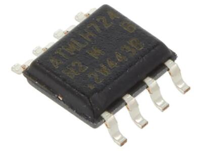 3X AT24CS02-SSHM-B EEPROM Speicher MICROCHIP TECHNOLOGY