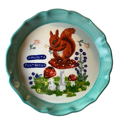 anthropologie Nathalie Let 手のひらプレート anthropologie Nathalie