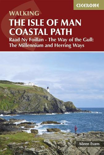 Aileen Evans Isle of Man Coastal Path (Tascabile)