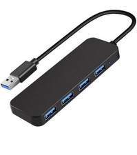 usb hub 3.0 4 ports new