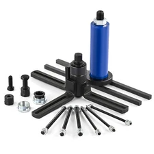 Crankcase Splitter Separator Crank Puller Installer Tool Kit for Motorcycle Bike