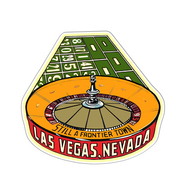What Happens In Vegas Stays In Vegas Logo - Foto 6