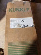 New KUNKLE 912BFEM06-JE0025 / 912BFEM06-JE Valve