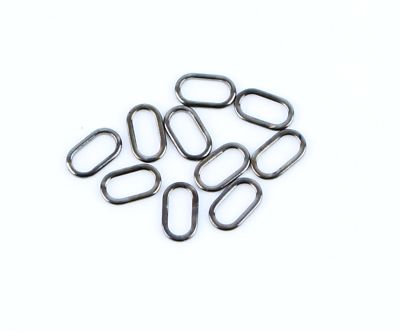 Vorfachringe Oval Tragegewicht 9,5 kg