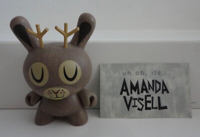 Amanda Visell Jackalope Plush Kidrobot | NAZELLESNEGRON.FR