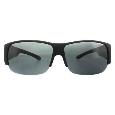Polaroid Suncovers Sonnenbrille PLD 9007/S DL5 Y2 Schwarz Grau Polarisiert