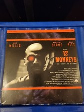 12 Monkeys Laserdisc
