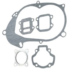 Kit de junta de extremo superior de culata de cubierta de embrague de motor 5 piezas para YAMAHA PW50 81-23