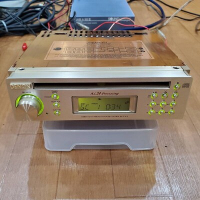 【SALE】DENON DCT-A1 オーディオデッキ SALE】DENON DCT-A1 オーディオデッキ DENON DCT-A1 Stereo CD Tuner