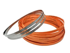 Meat Band Saw Blade 98 Inch 4TPI 5/8 X .022 (4 Pack)