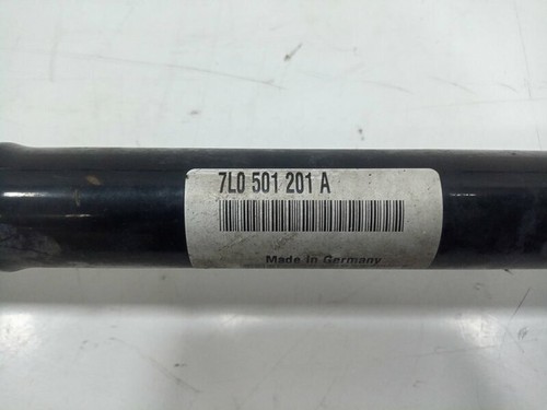 7L0501201A rear transmission lh for PORSCHE CAYENNE S 4.5 2002 877208 - Picture 3 of 15