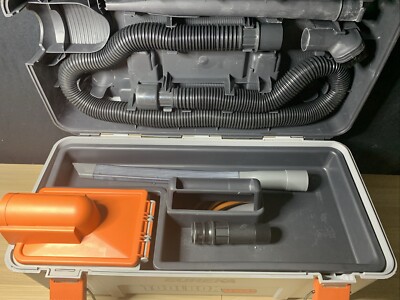 EUREKA出品 Eureka Toolbox Vac Vacuum Model 1040 w/ Extension Cord -N Used