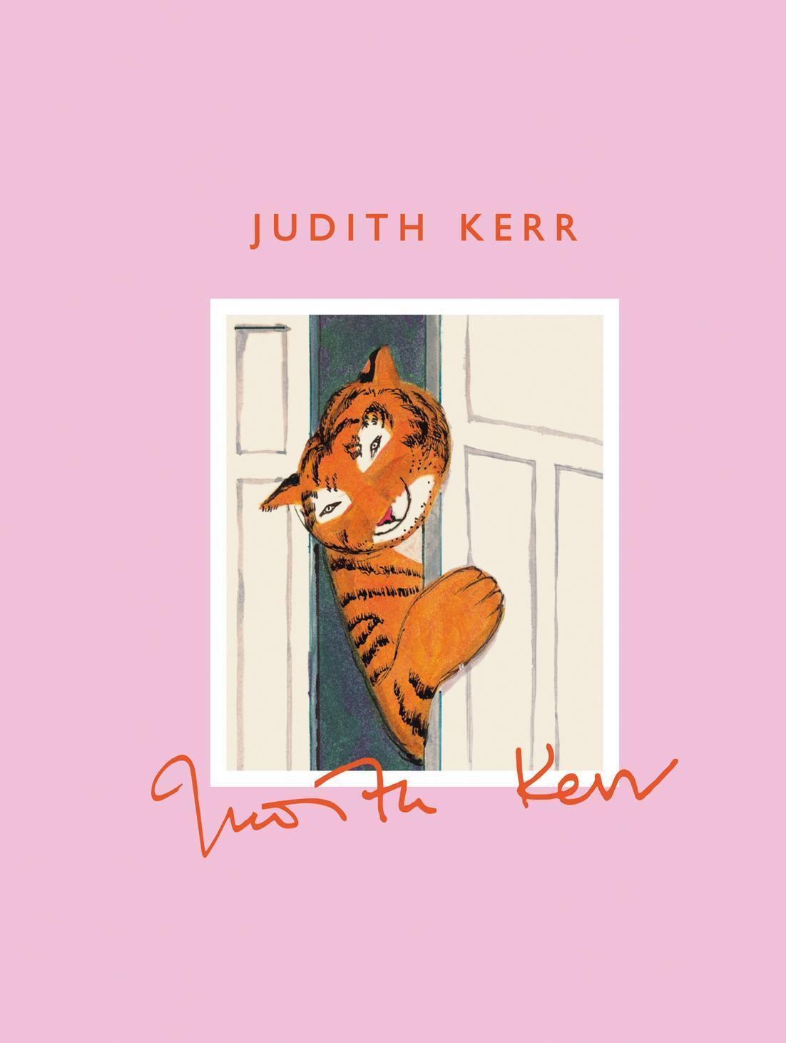 Judith Kerr (bibliothek Der Illustratoren) | Joanna Carey | Buch | 112