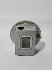 NIB HONEYWELL C645A 1055 GAS/AIR PRESS. SWITCH 5 TO 35" WATER SPDT SWITCHING