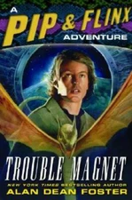 Trouble Magnet: A Pip  Flinx Adventure (Pip and Flinx Novels) - GOOD