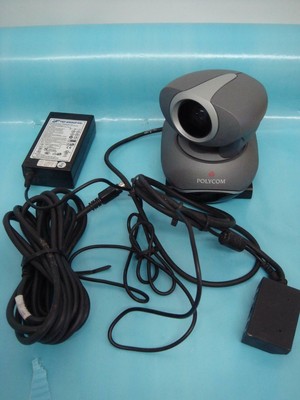 Poly Mptz 5n Video Conferencing Camera And Cables D15 Ebay Poly Mptz 5n Video Conferencing Camera And Cables D15 Ebay