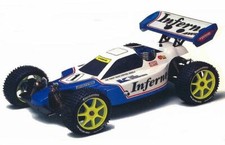 Bodywork Body 'Vintage' Kyosho Inferno RC 1/8 Off Road - OFF06