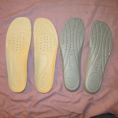 keen boot insoles