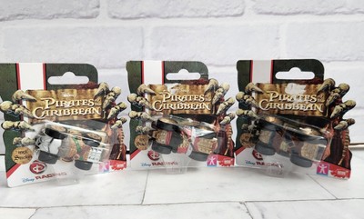 Disney Racing Fluch der Karibik Auto Jack Sparrow Will Turner Barbossa Neu