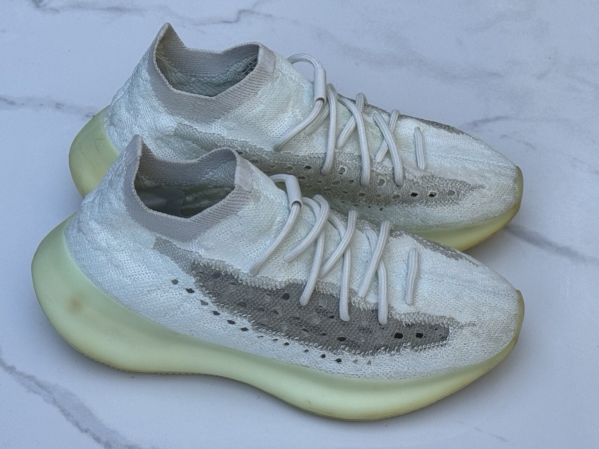 adidas Yeezy Boost 380 Calcite Glow Men's Size 8.5 Athletic